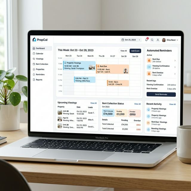 Reminders interface preview